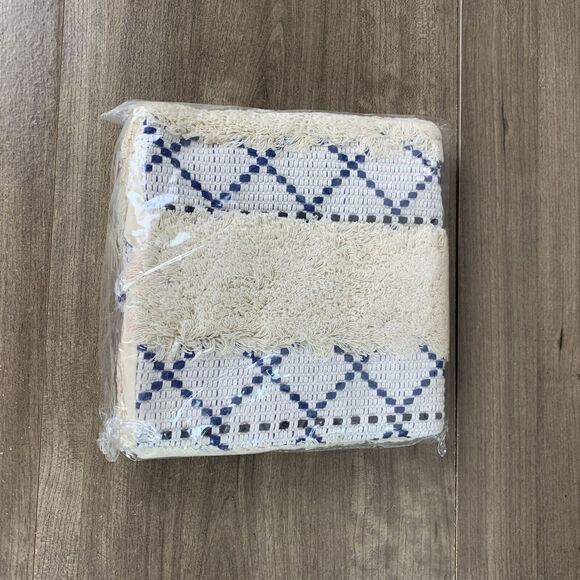 Boho Throw Pillow Covers Square Neutral Tufted Decorative Pillows Cover 18x18 - Picture 6 of 8